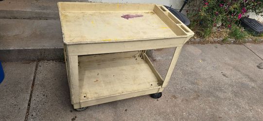 Shop cart Utility cart