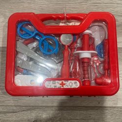 Pretend Play Doctor Set