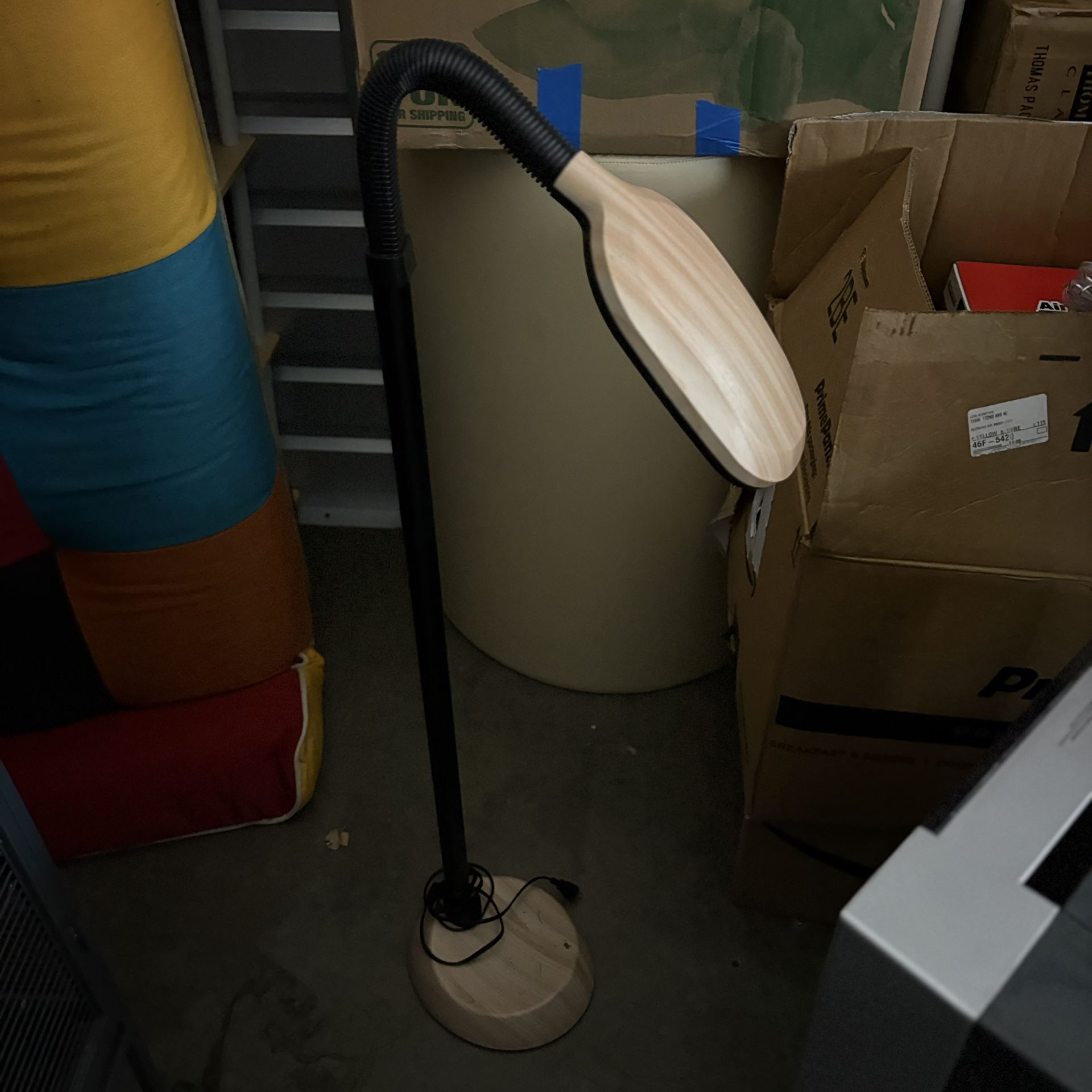 Adjustable Floor Light