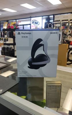 Playstation Pulse Elite