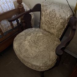 Vintage chairs