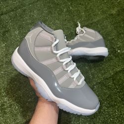 Jordan 11 Cool Gray 