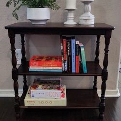 Side Table/ Shelf