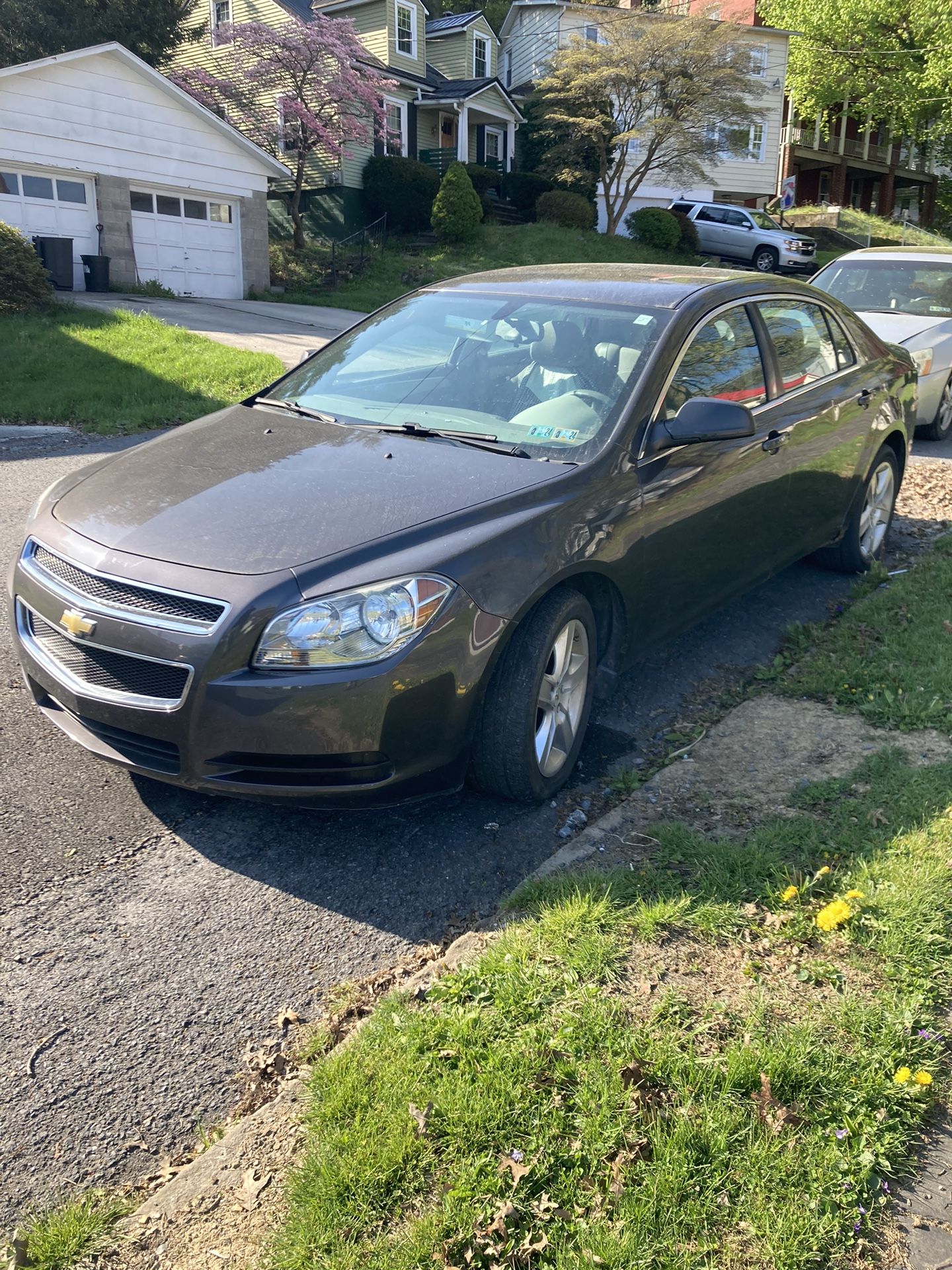 2012 Chevrolet Malibu
