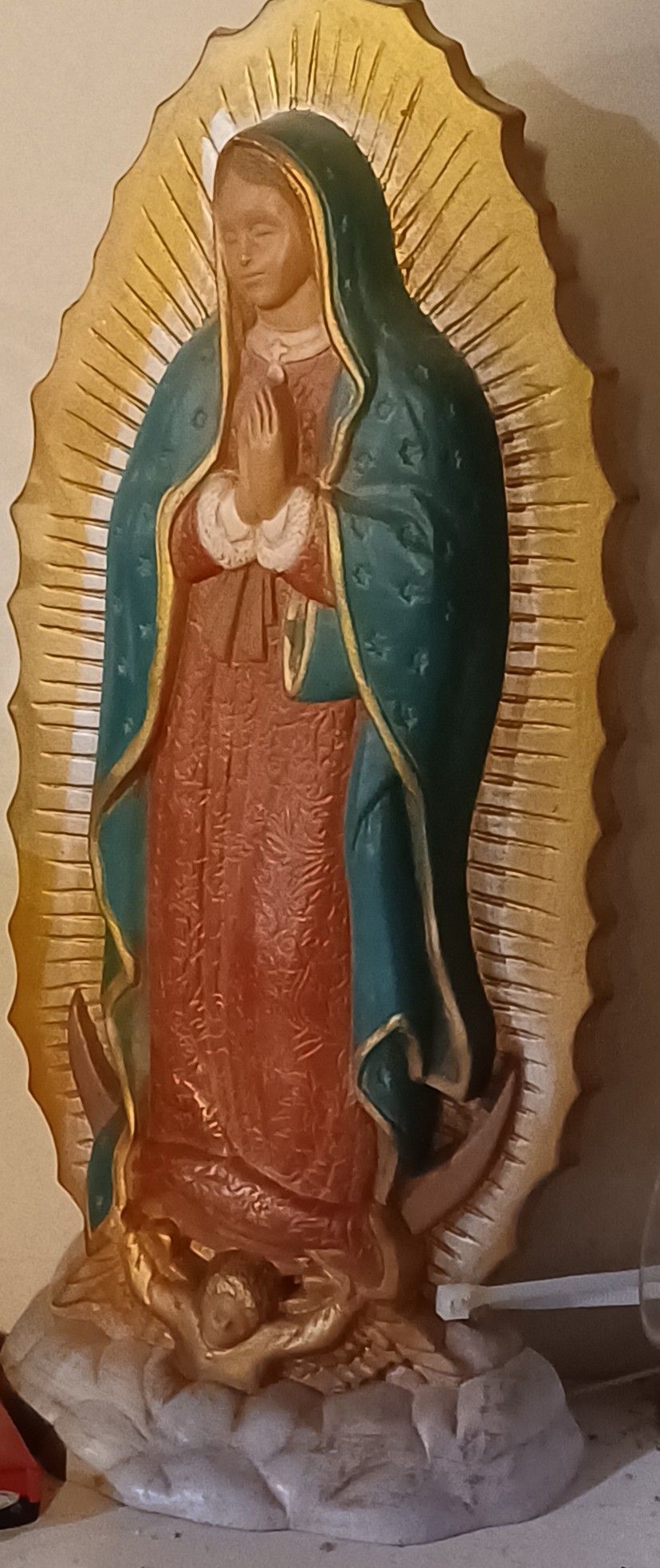 Virgen De Guadalupe