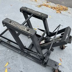 MotorCycle Stand