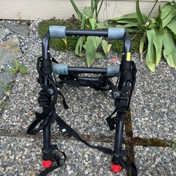 Bike Mount (2 Bikes)