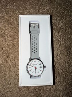 Medical Watch With Second Hand