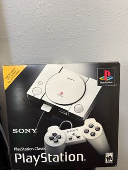 Classic PlayStation