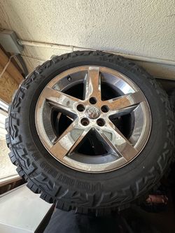Ram 1500 rims