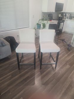 Bar chairs