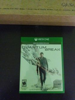 Quantum Break