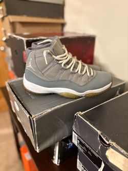 Air Jordan 11 Retro “Cool Grey” — Size 9