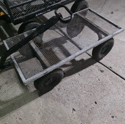 Gorilla Wagon 1000