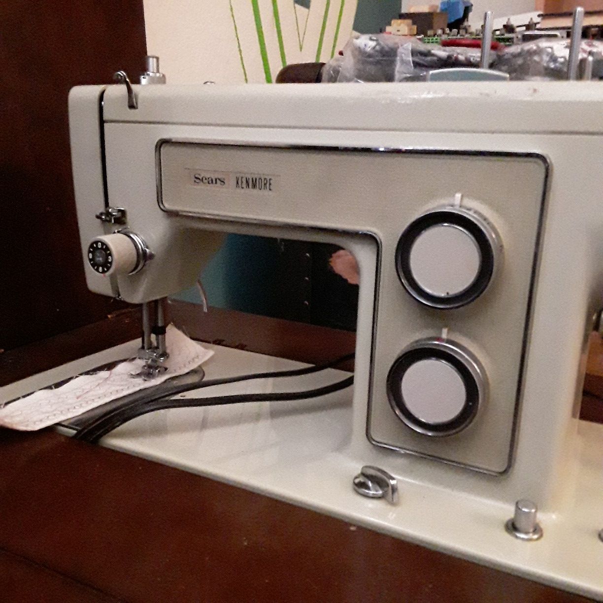 Sears Kenmore sewing machine for Sale in Tucson, AZ OfferUp