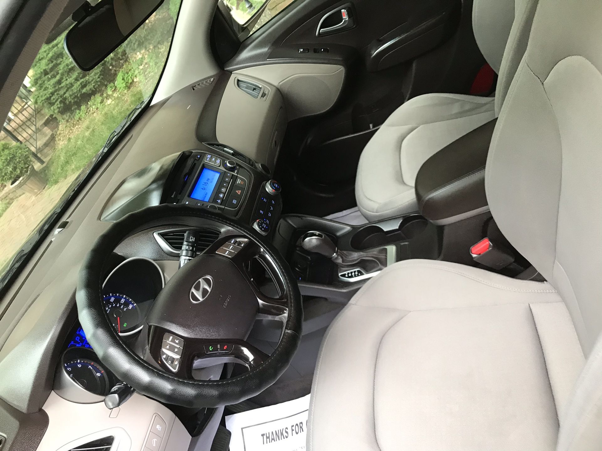 2014 Hyundai Tucson