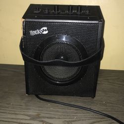 Rock Jam Amplifier 