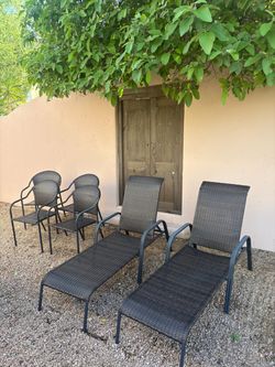 Patio Chairs