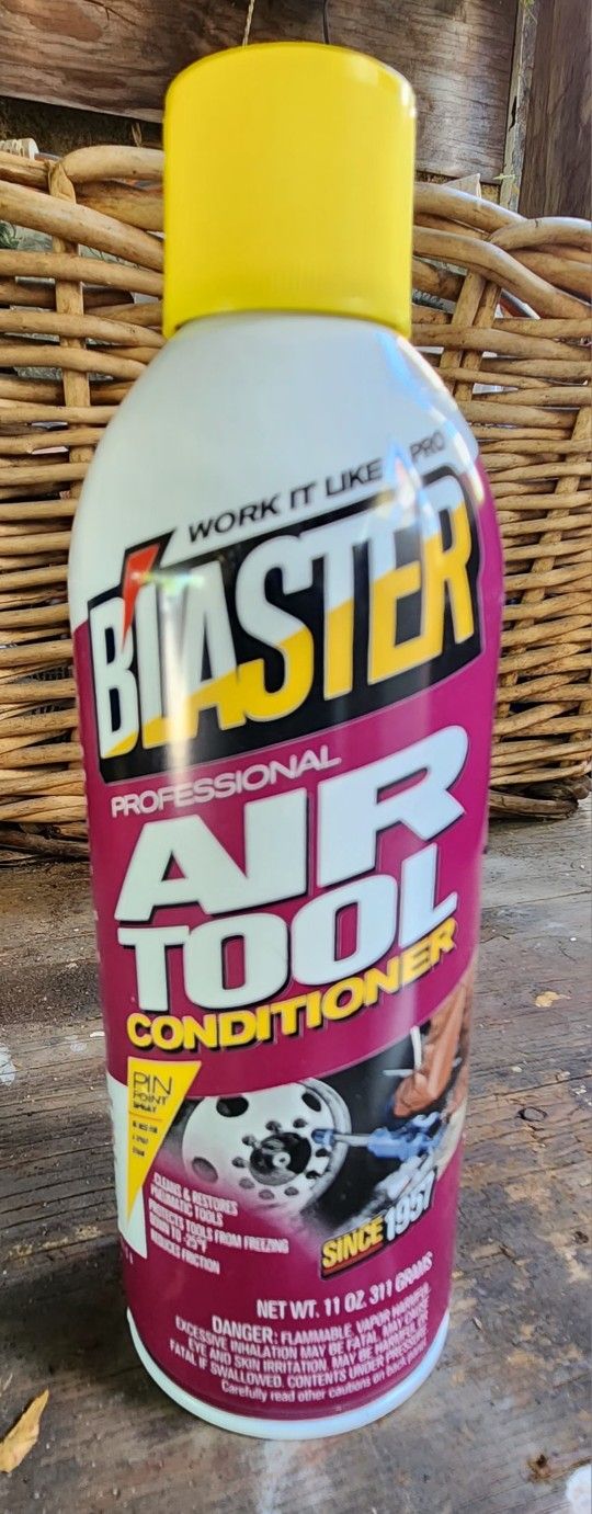 Blaster Air Tool Conditioner