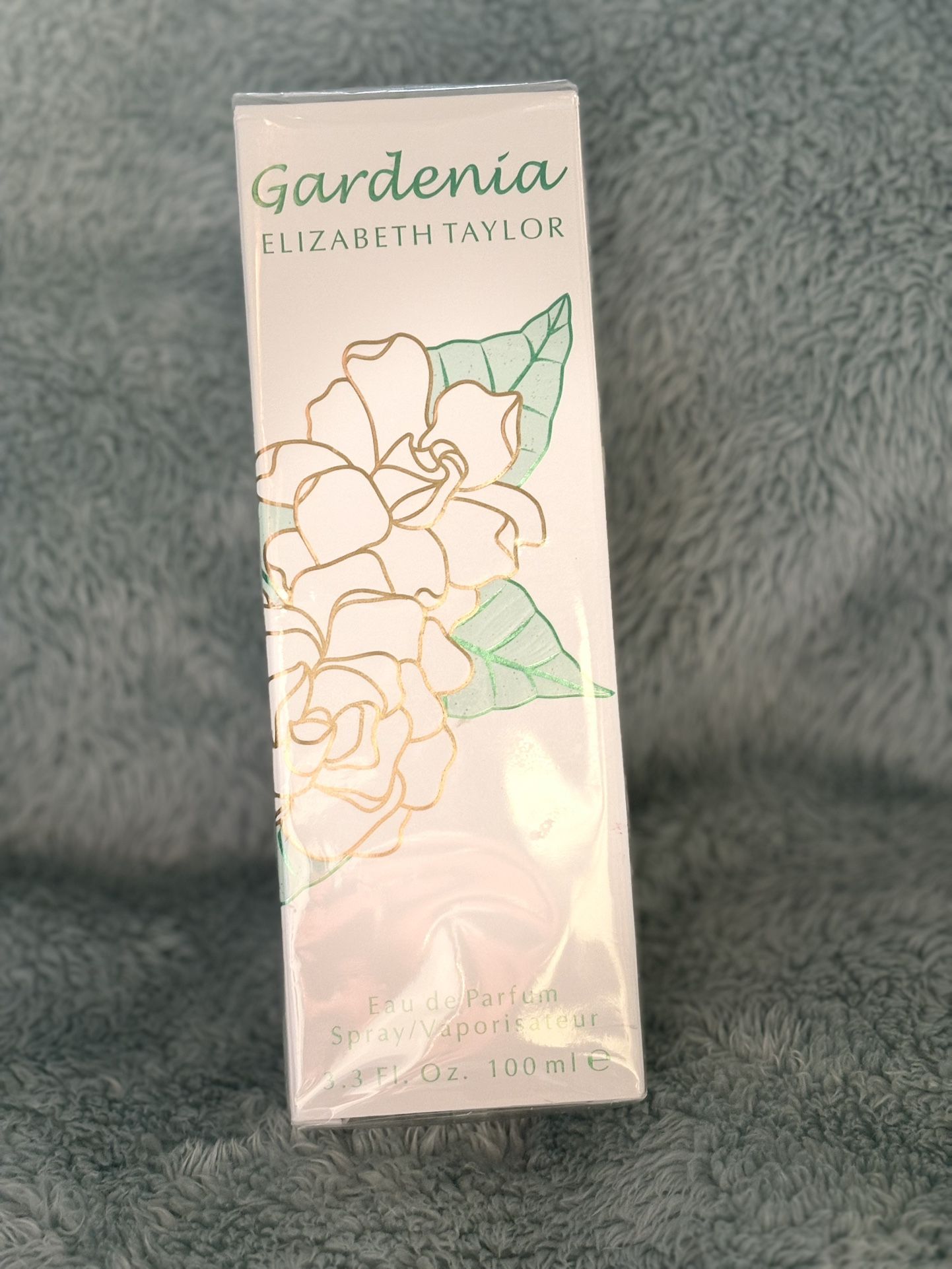 Gardenia Elizabeth Taylor