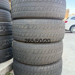 265/50/20