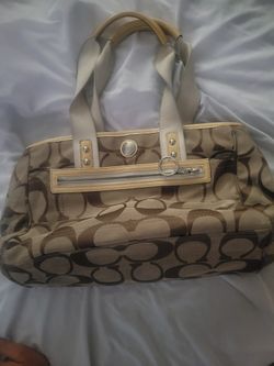 Coach Bag 