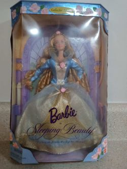 1997 Collector’s Edition Sleeping Beauty Barbie