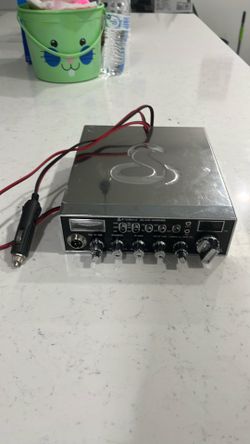 CB radio