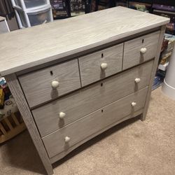 Target Children’s Delta Farmhouse 3 Drawer Dresser