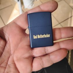 Zippo Lighter Engraved 