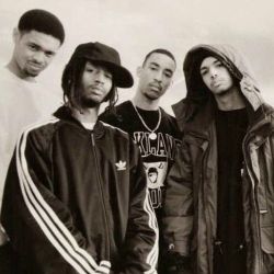 Souls Of Mischief SOLDOUT Tonight @ Star Theater