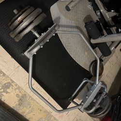 Hex Bar With Standard 1” Hex Bar