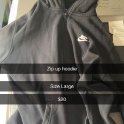 Nike Hoodies And T Shirts 