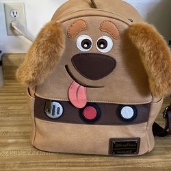 Disney Lounge Fly Doug backpack