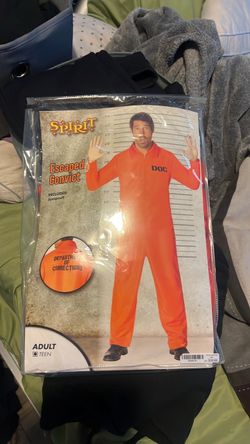 Halloween costume