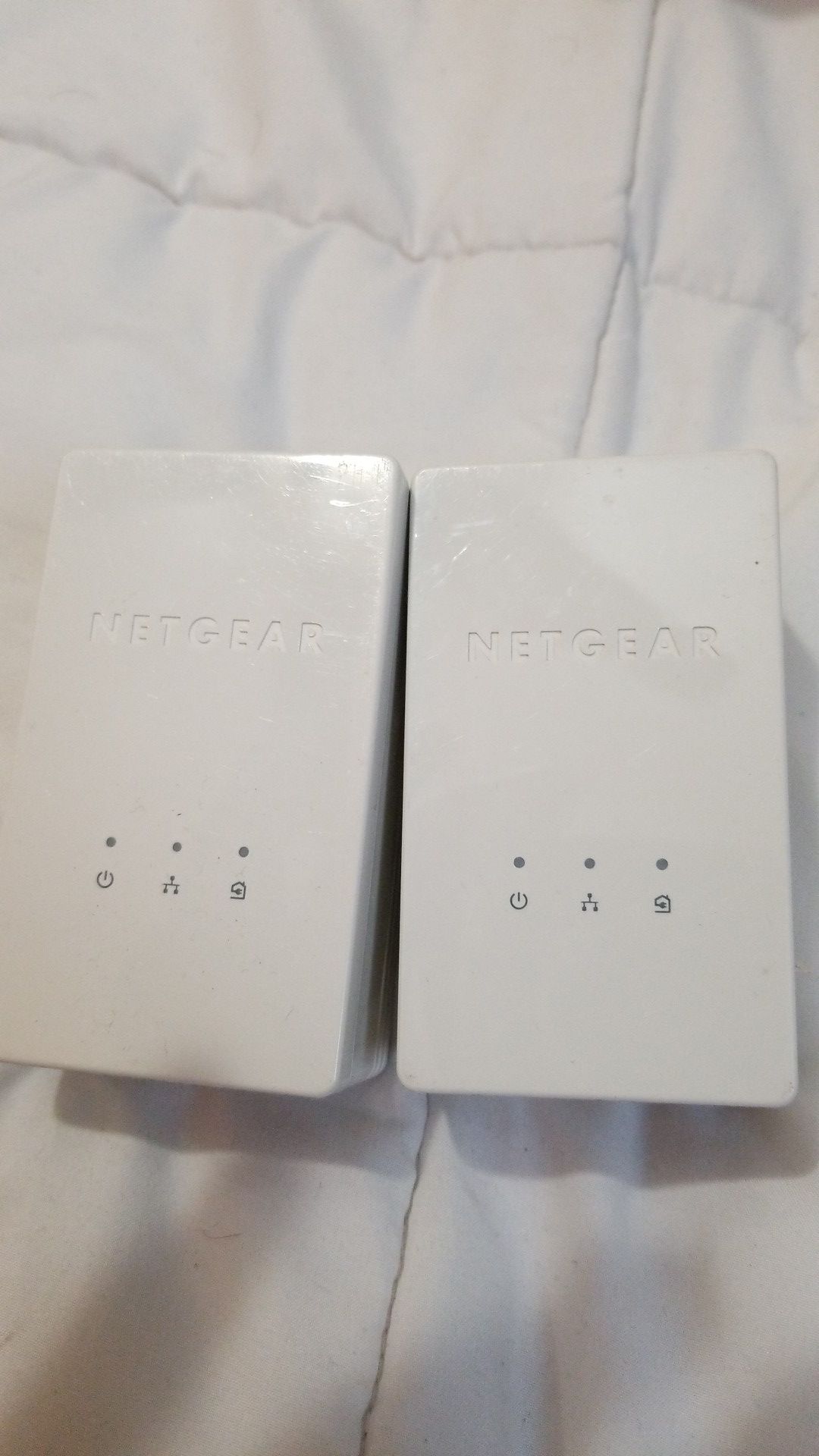 Netgear powerline wifi extenders