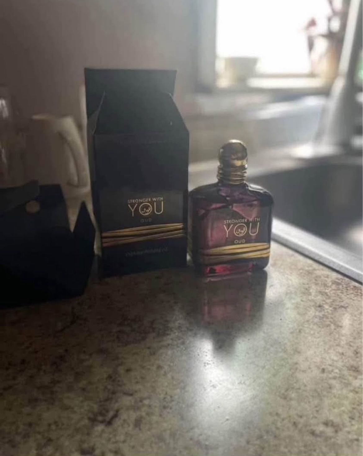 STRONGER WITH YOU OUD SEND OFFER