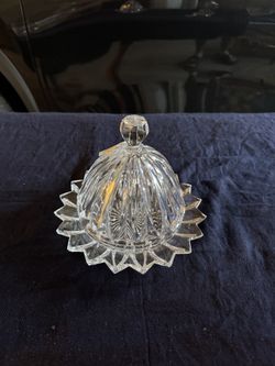 Vintage Crystal Sales Each $5