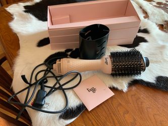 L'ange Le Volume 75mm barrel (large) hair dryer