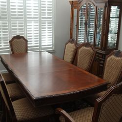 Chateau De Ville Dining Table, & Chairs