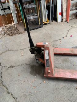 Pallet Jack