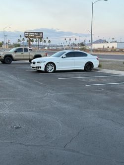 2014 BMW 535i