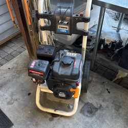 Pressure Cleaner Send Offer 