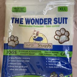 Post Surgical Onesie For Dog