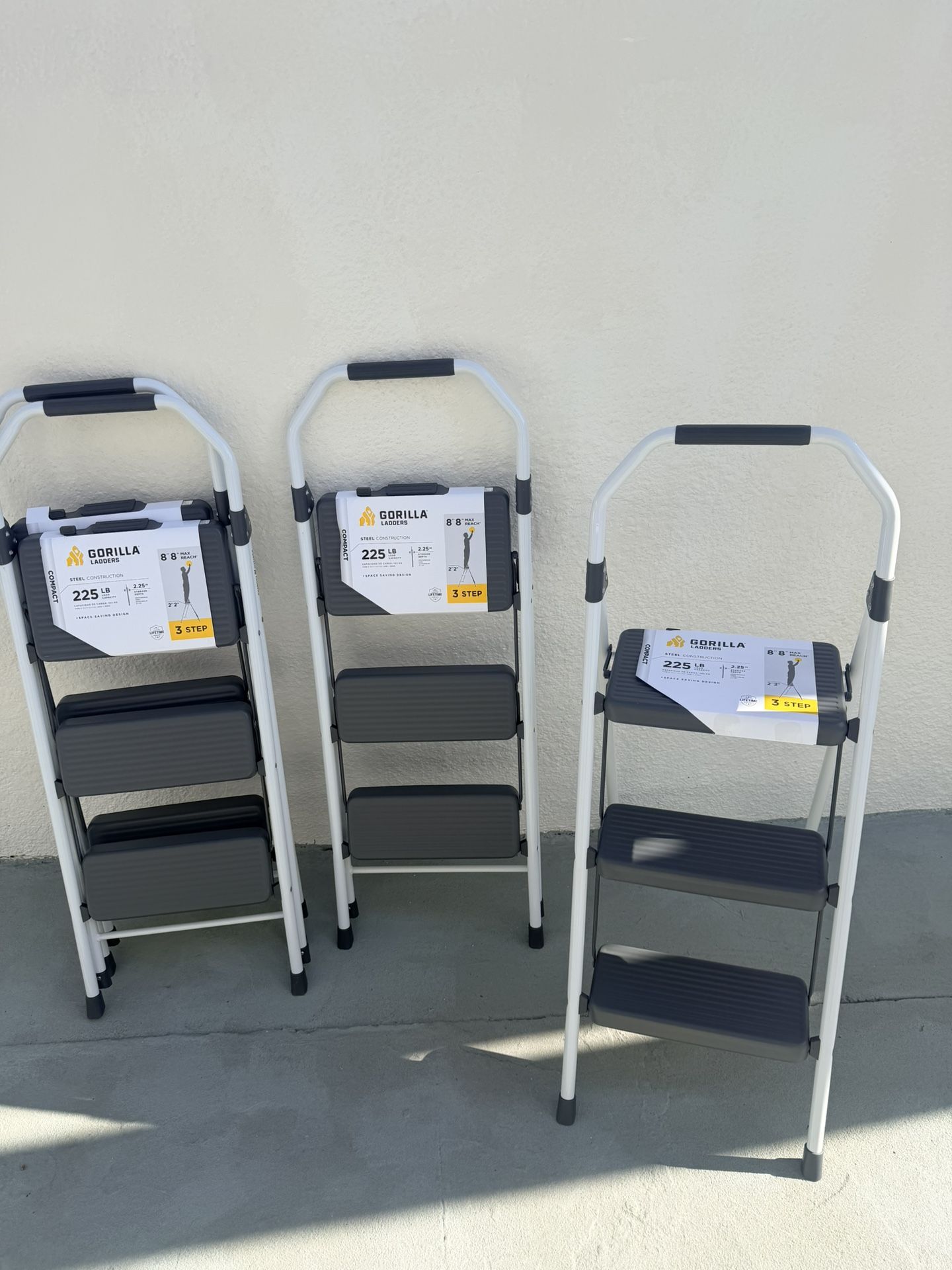 Gorilla Ladders 