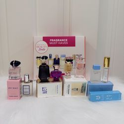 ULTA Beauty Fragrance Favorites Perfume for Her Bundle