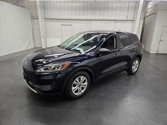 2021 Ford Escape