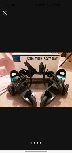 Cardiff S2 Skates