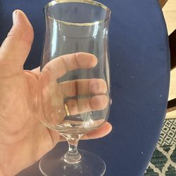 Lennox Crystal Set Of 12 Ice Tea, Wine Goblets