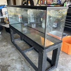 115 gallon fish tank